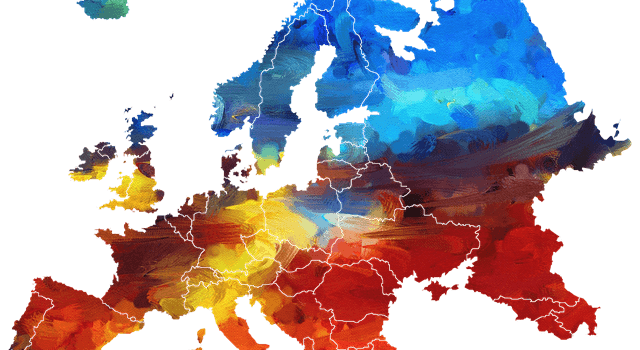 Lärdomar från Europas Historia och Nutid förmedlat av ögonvittnen